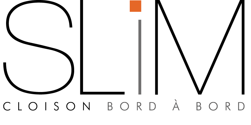 CLOISON BORD A BORD VITREE logo
