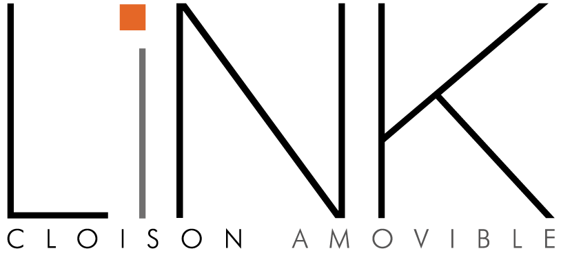 CLOISON AMOVIBLE logo