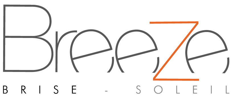 Brise-soleil logo